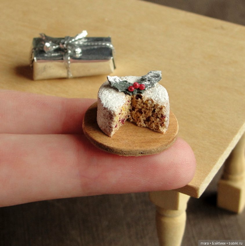 Эти мини-скульптуры из глины так похожи на настоящую еду, что слюнки текут