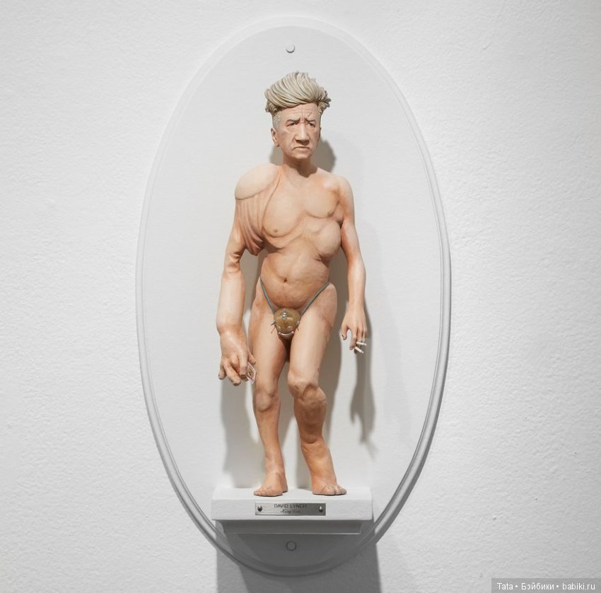 Художник cкрестил режиссеров с их самыми известными персонажами (фото 7)