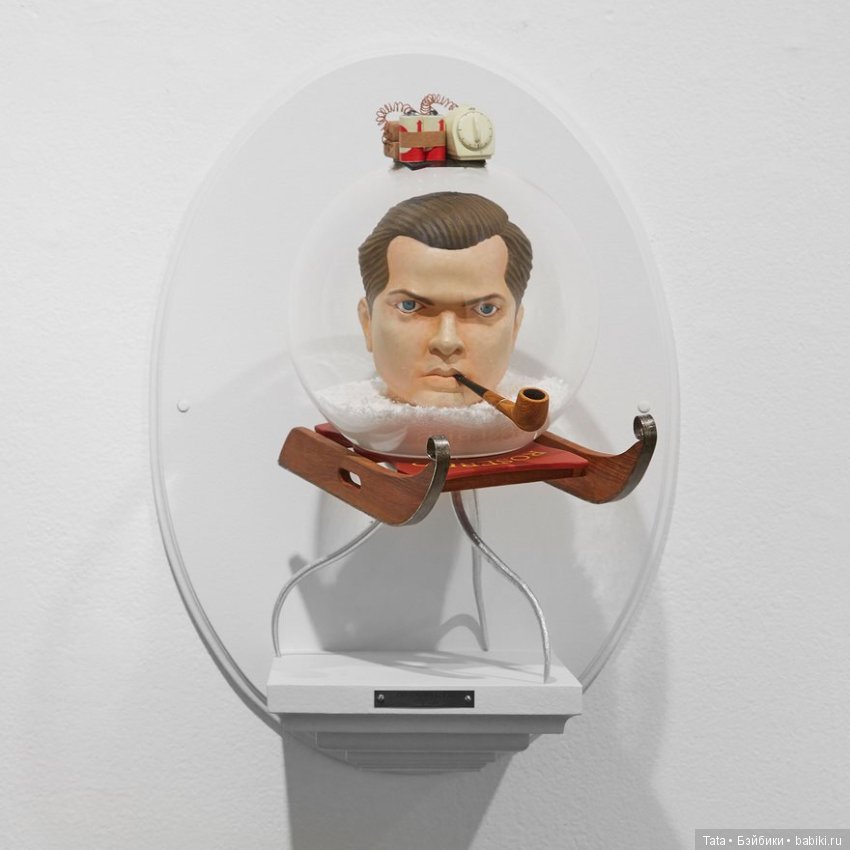 Художник cкрестил режиссеров с их самыми известными персонажами