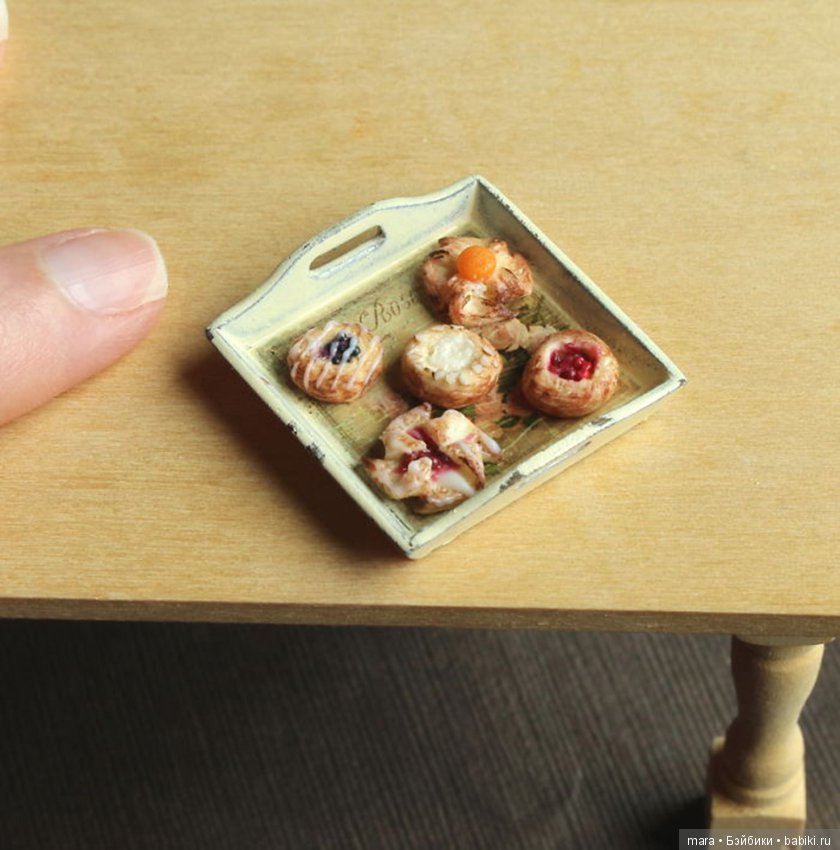 Эти мини-скульптуры из глины так похожи на настоящую еду, что слюнки текут (фото 10)