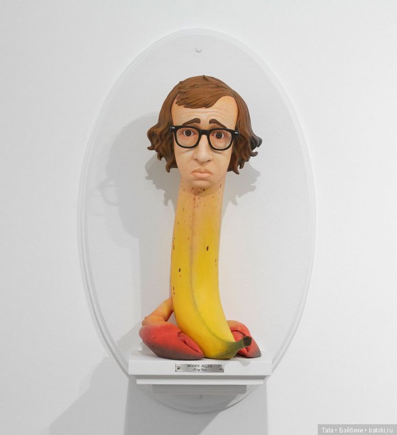 Художник cкрестил режиссеров с их самыми известными персонажами (фото 9)