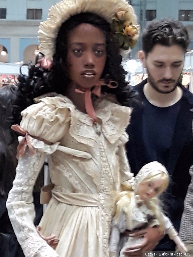 Путешествие из Петербурга в Москву на выставку кукол (фото 10)