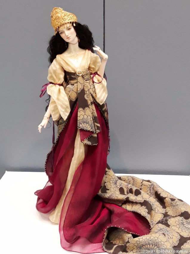 Путешествие из Петербурга в Москву на выставку кукол (фото 2)