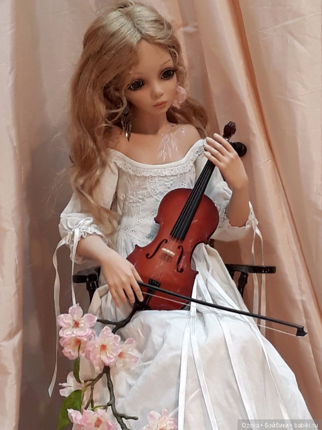 Путешествие из Петербурга в Москву на выставку кукол