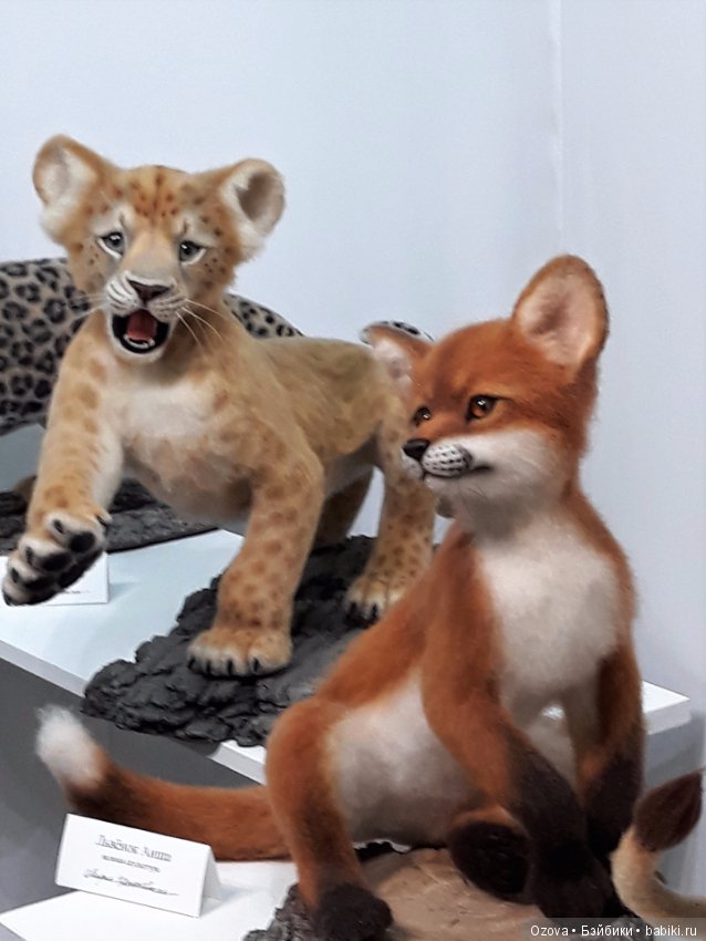 Путешествие из Петербурга в Москву на выставку кукол (фото 6)