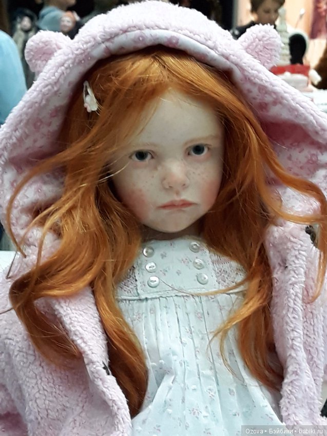 Путешествие из Петербурга в Москву на выставку кукол