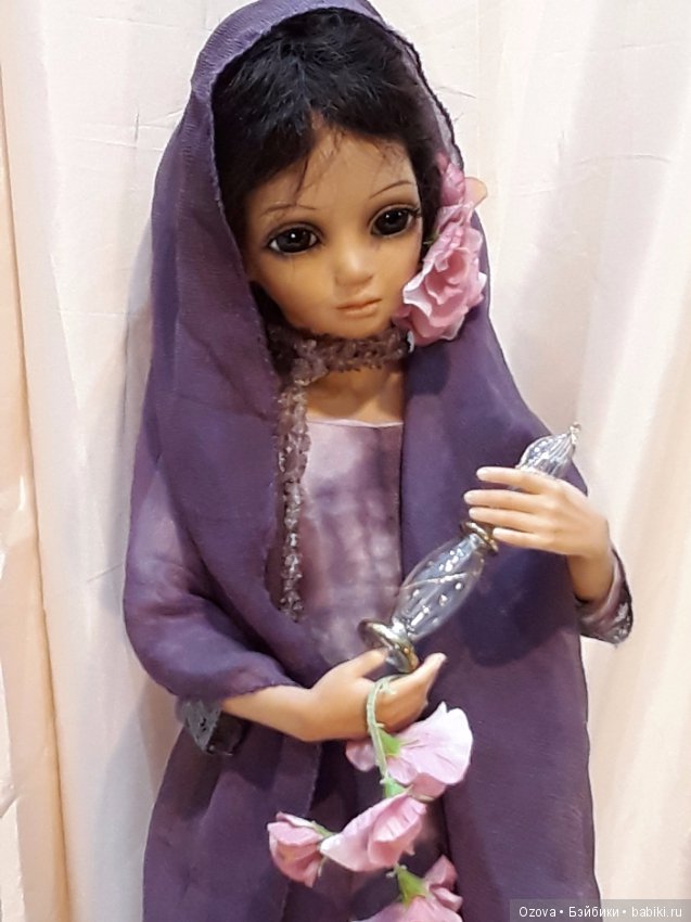 Путешествие из Петербурга в Москву на выставку кукол