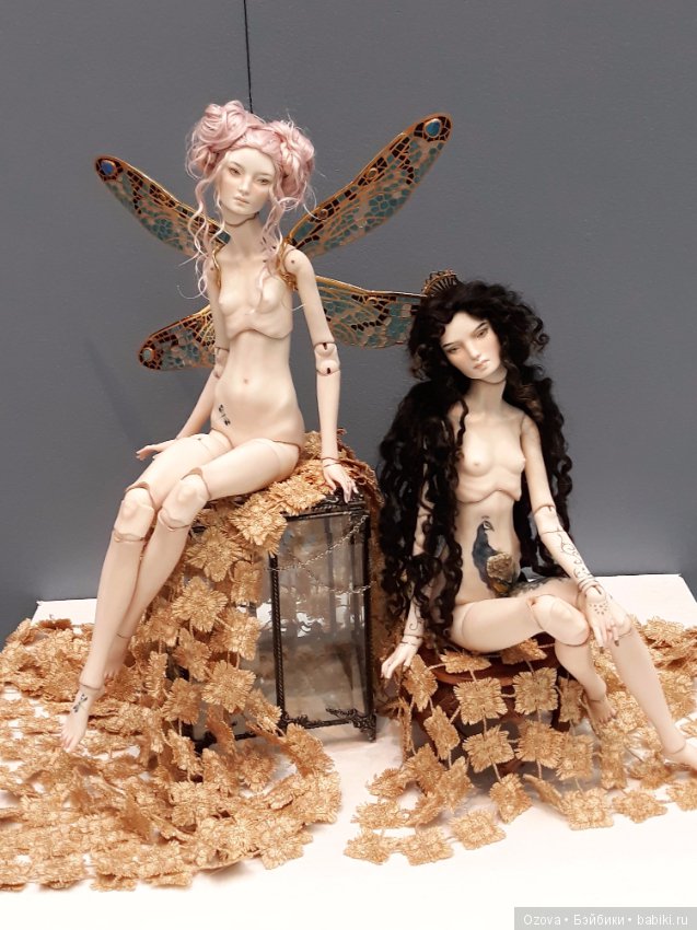 Путешествие из Петербурга в Москву на выставку кукол (фото 4)