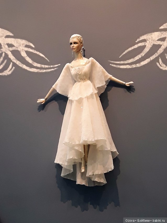 Путешествие из Петербурга в Москву на выставку кукол