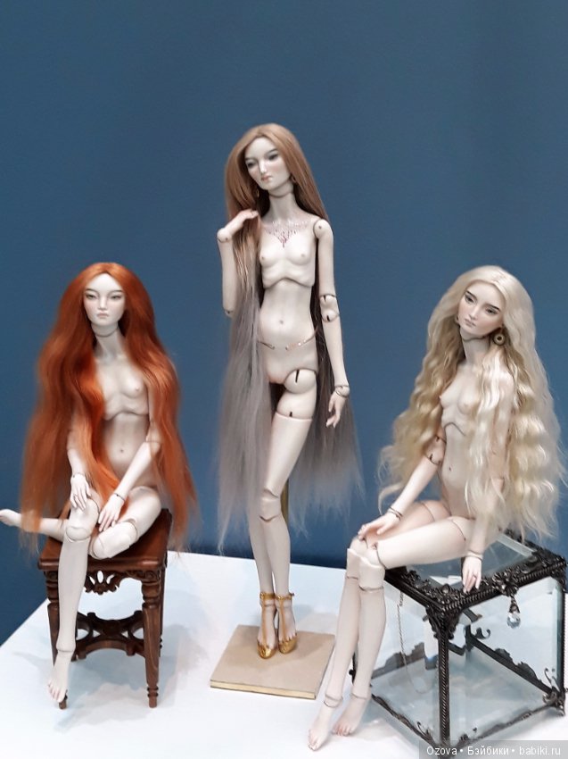 Путешествие из Петербурга в Москву на выставку кукол