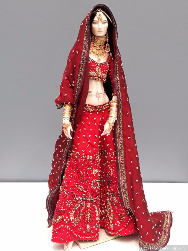 Путешествие из Петербурга в Москву на выставку кукол (фото 3)