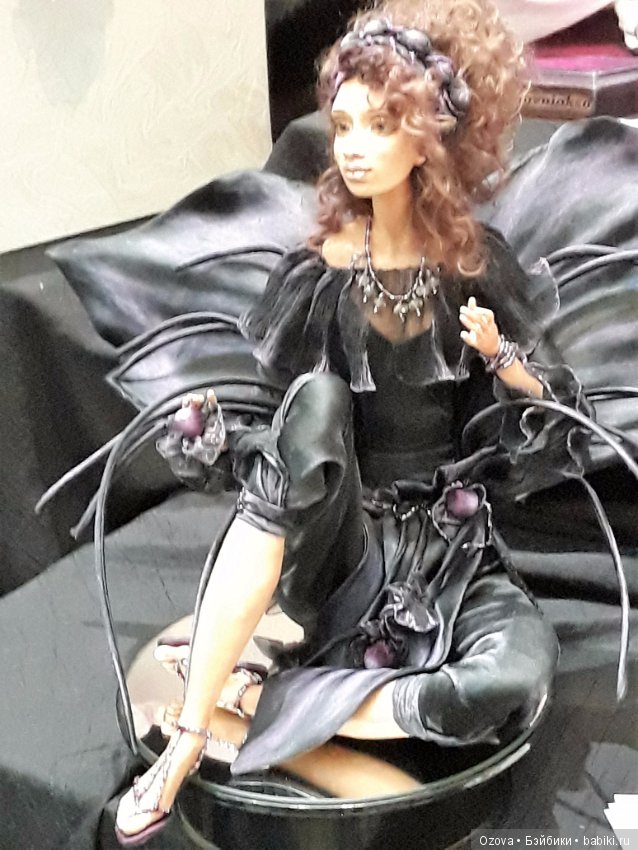 Путешествие из Петербурга в Москву на выставку кукол