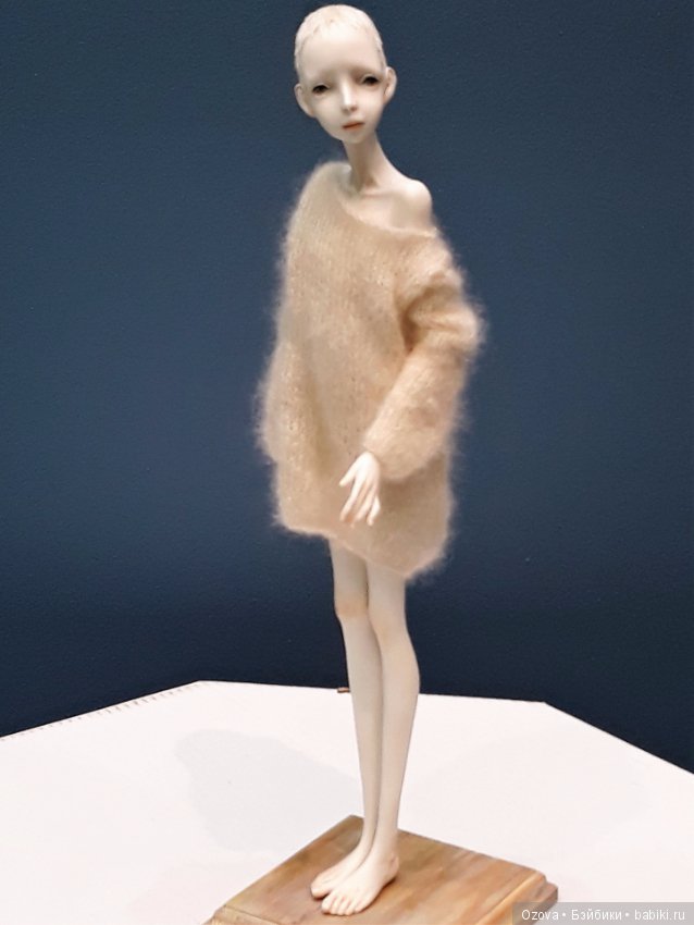 Путешествие из Петербурга в Москву на выставку кукол