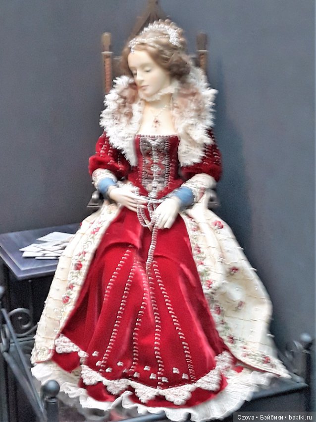 Путешествие из Петербурга в Москву на выставку кукол