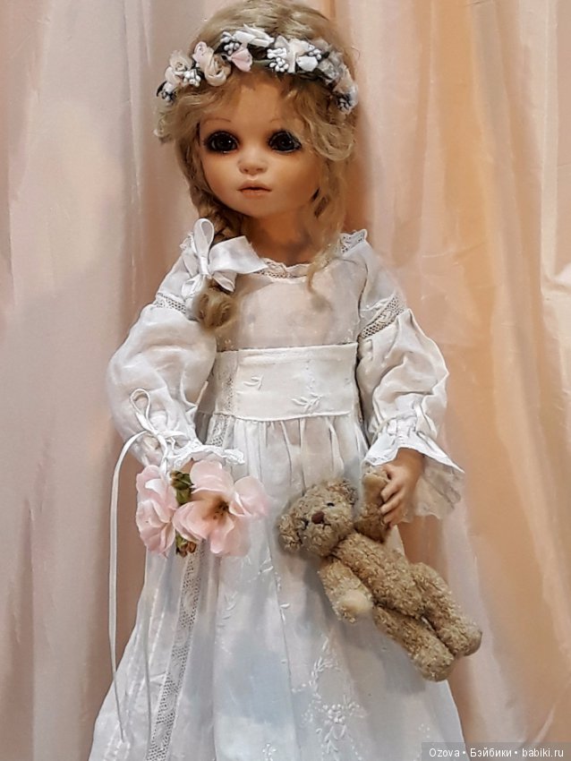 Путешествие из Петербурга в Москву на выставку кукол