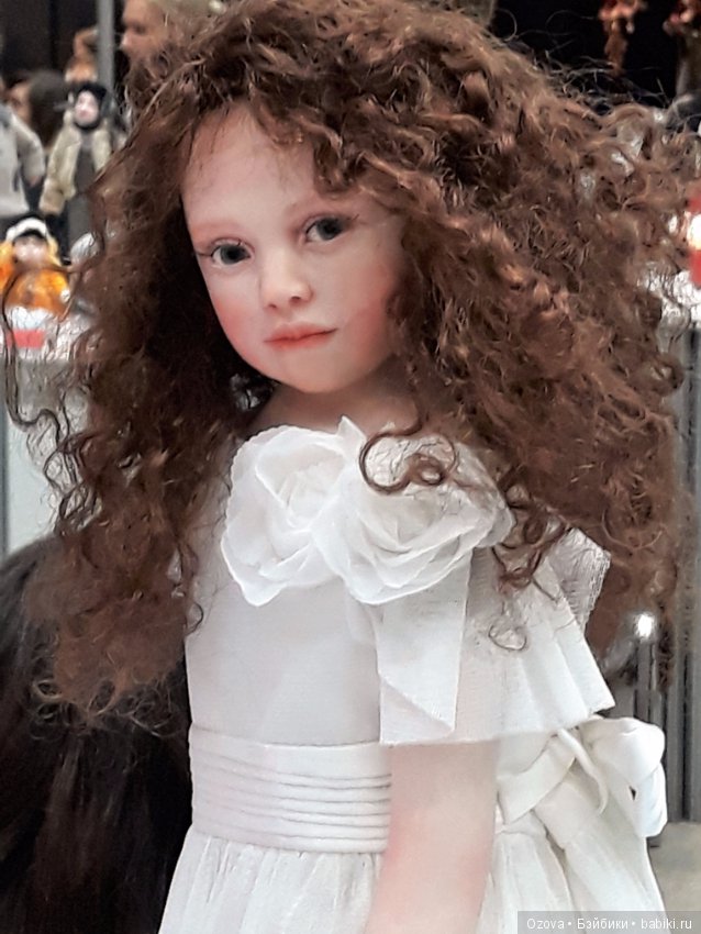 Путешествие из Петербурга в Москву на выставку кукол