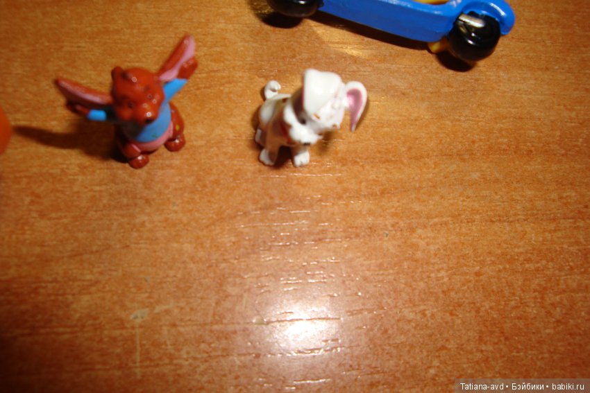 Киндер серия Винни пух и его друзья (фото 5)