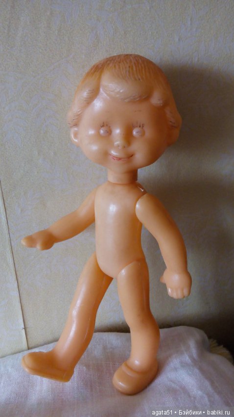 Новые находки — Опознание кукол СССР и ГДР: поиск по фото (фото 2)