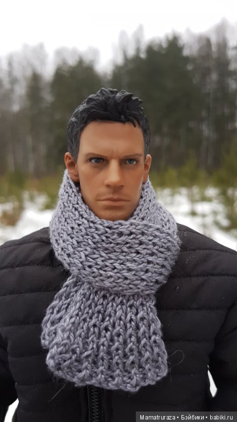 О боже,какой мужчина — Коллекционные экшн