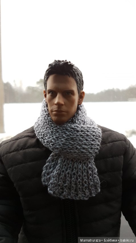 О боже,какой мужчина — Коллекционные экшн (фото 6)