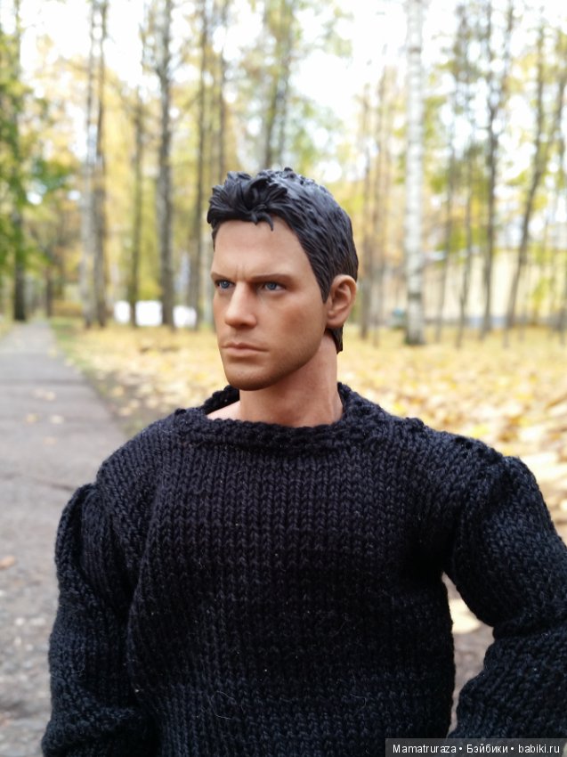 О боже,какой мужчина — Коллекционные экшн (фото 3)