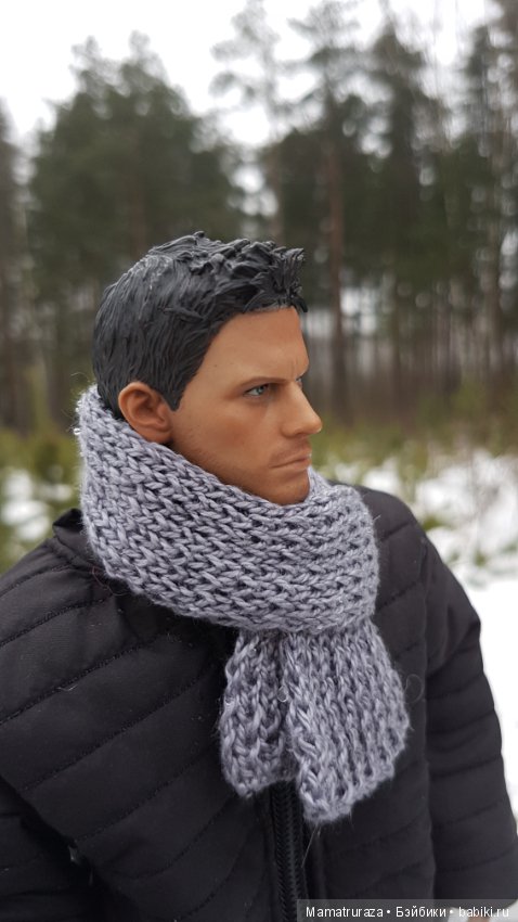 О боже,какой мужчина — Коллекционные экшн