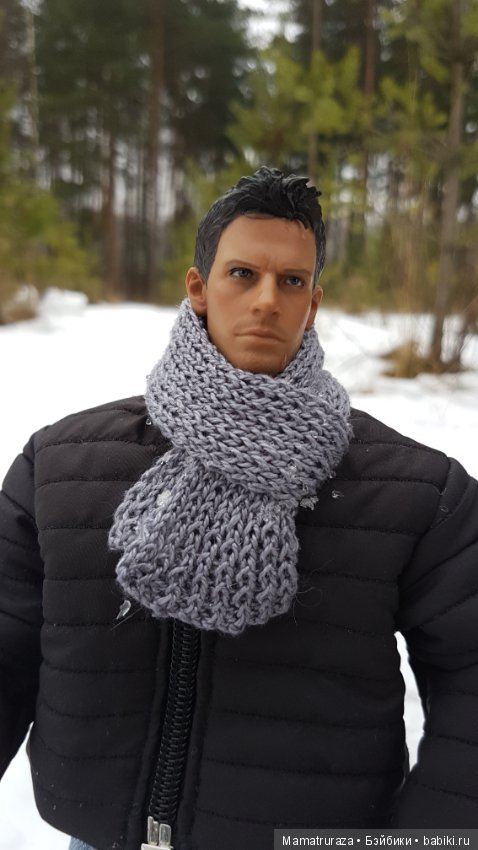 О боже,какой мужчина — Коллекционные экшн (фото 9)