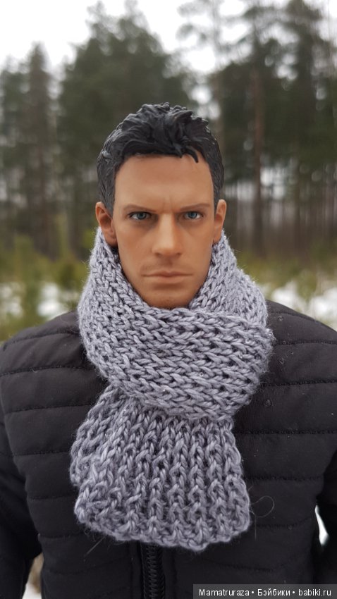 О боже,какой мужчина — Коллекционные экшн