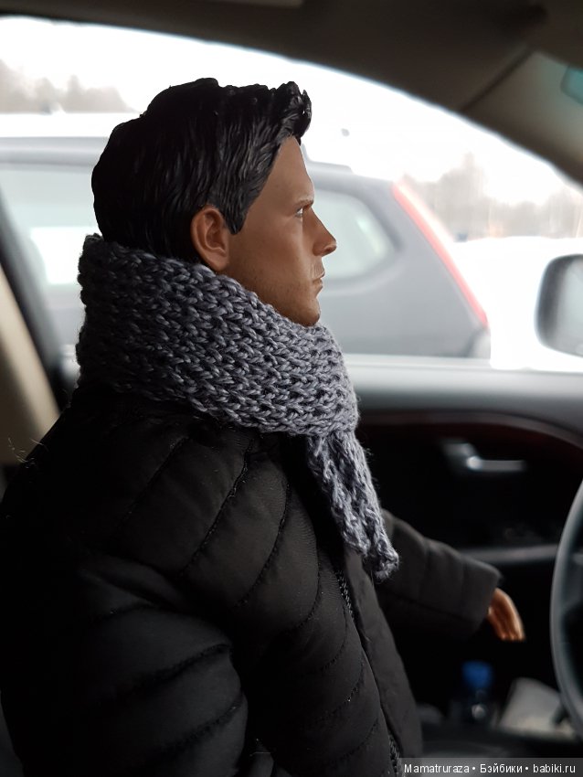 О боже,какой мужчина — Коллекционные экшн (фото 8)