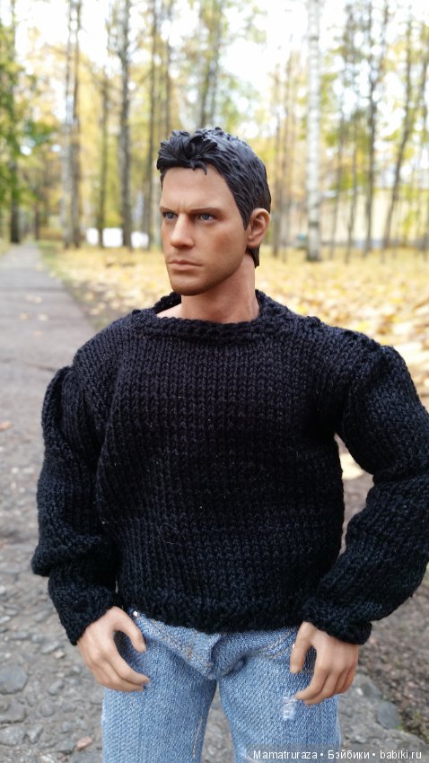 О боже,какой мужчина — Коллекционные экшн (фото 2)