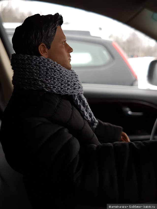 О боже,какой мужчина — Коллекционные экшн (фото 7)