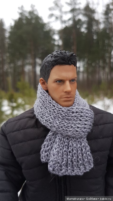 О боже,какой мужчина — Коллекционные экшн