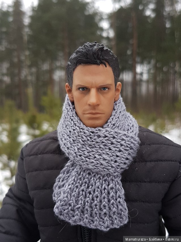 О боже,какой мужчина — Коллекционные экшн