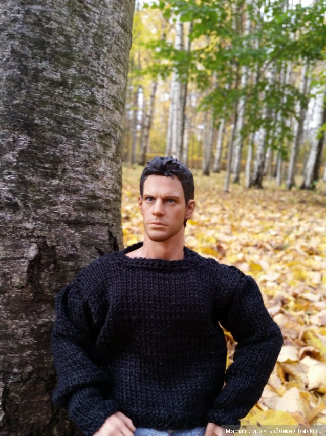 О боже,какой мужчина — Коллекционные экшн (фото 4)