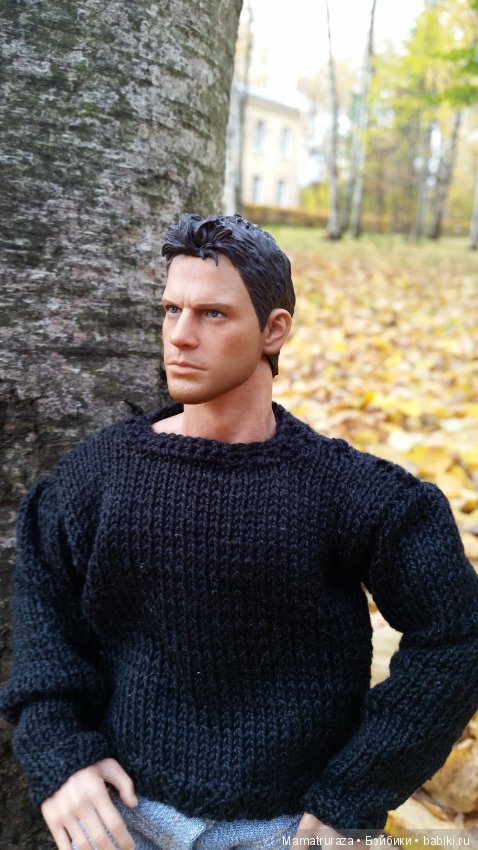 О боже,какой мужчина — Коллекционные экшн (фото 5)