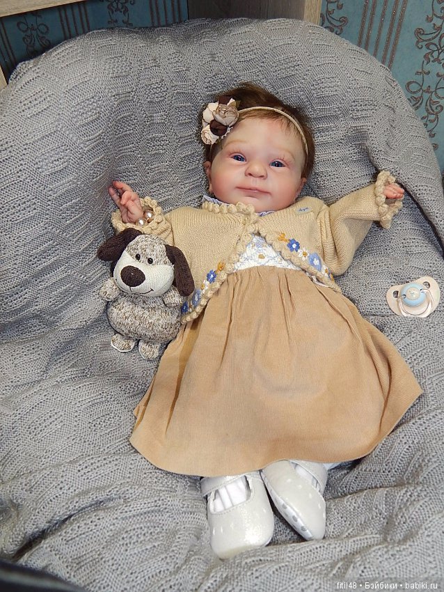 Искусство куклы. VIII Моcковская международная выставка. Реборны. Часть 1