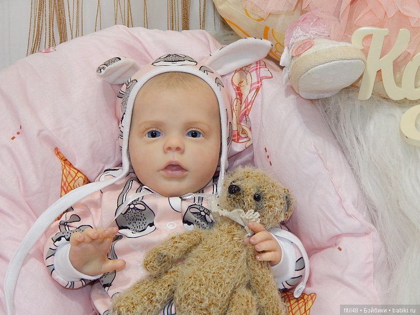 Искусство куклы. VIII Моcковская международная выставка. Реборны. Часть 1