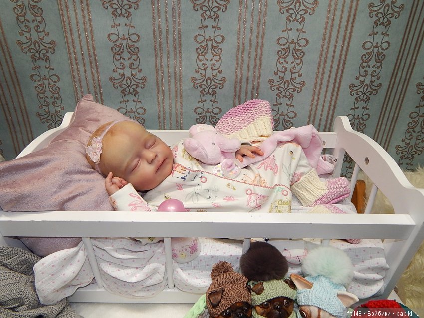 Искусство куклы. VIII Моcковская международная выставка. Реборны. Часть 1