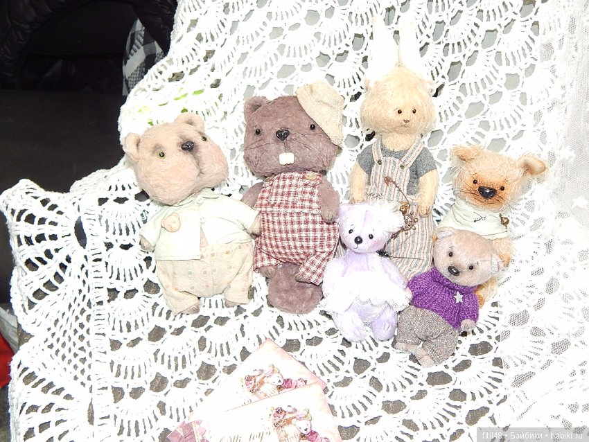 Искусство куклы. VIII Моcковская международная выставка. Реборны. Часть 1 (фото 3)