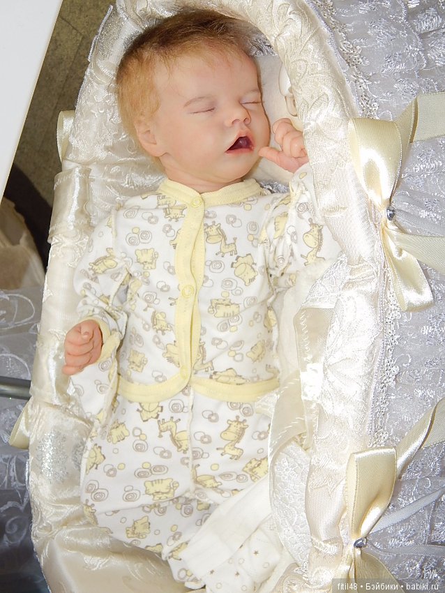 Искусство куклы. VIII Моcковская международная выставка. Реборны. Часть 1