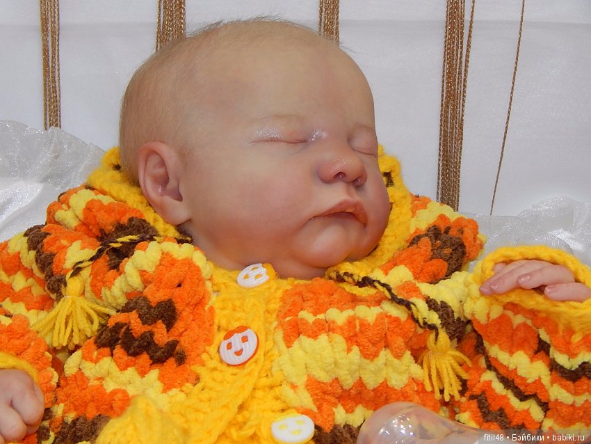 Искусство куклы. VIII Моcковская международная выставка. Реборны. Часть 1