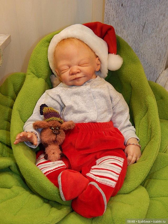 Искусство куклы. VIII Моcковская международная выставка. Реборны. Часть 1