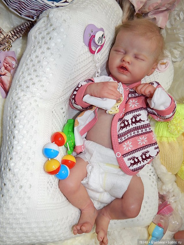 Искусство куклы. VIII Моcковская международная выставка. Реборны. Часть 1