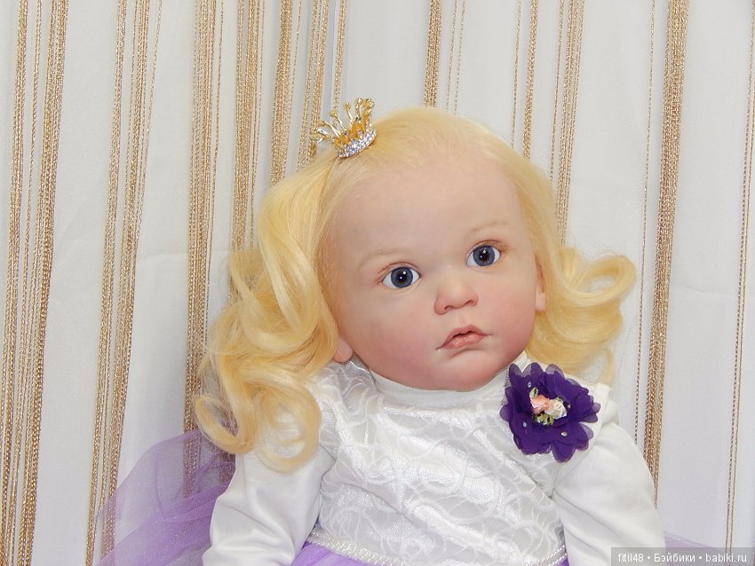 Искусство куклы. VIII Моcковская международная выставка. Реборны. Часть 1