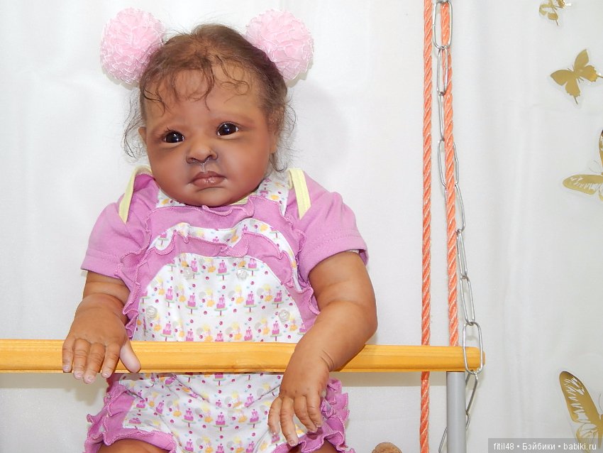 Искусство куклы. VIII Моcковская международная выставка. Реборны. Часть 1