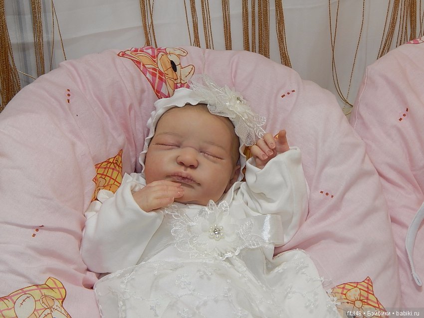 Искусство куклы. VIII Моcковская международная выставка. Реборны. Часть 1