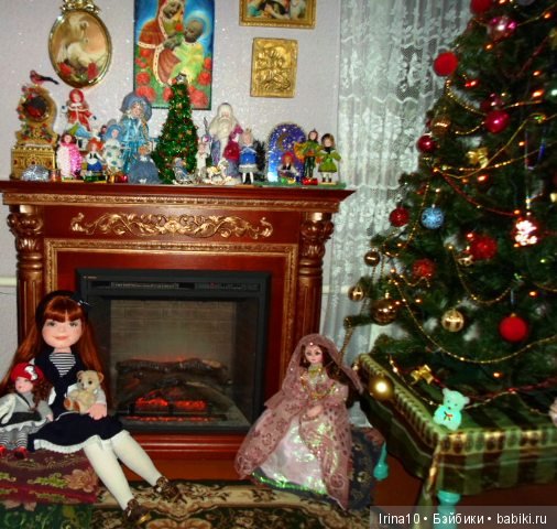 Моя первая кукла — Авторские текстильные куклы: Вальдорфские (фото 8)