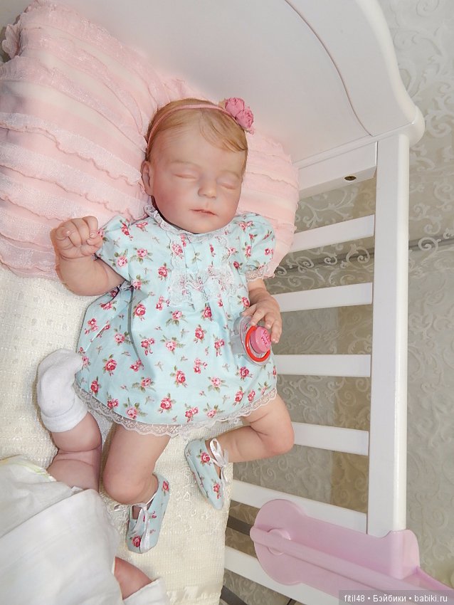 Искусство куклы. VIII Моcковская международная выставка. Реборны. Часть 2