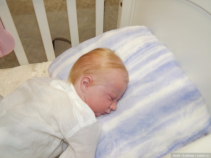 Искусство куклы. VIII Моcковская международная выставка. Реборны. Часть 2