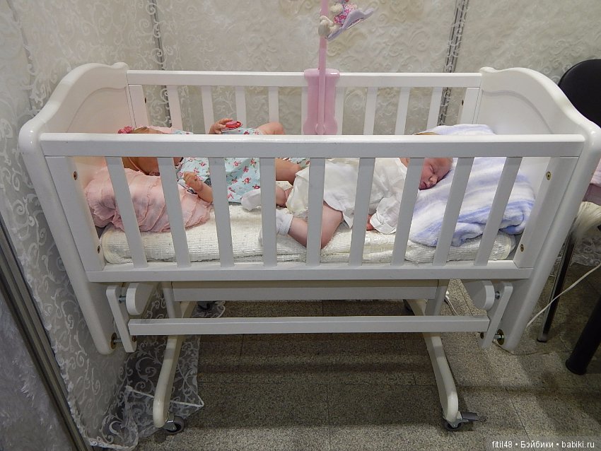 Искусство куклы. VIII Моcковская международная выставка. Реборны. Часть 2